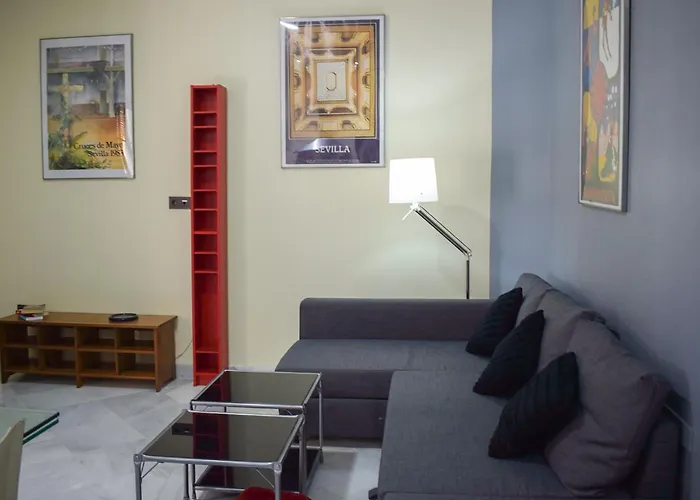 Living-Sevilla Apartments San Lorenzo