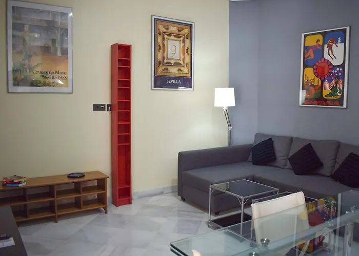 Living-Sevilla Apartments San Lorenzo