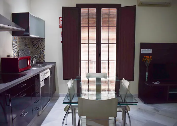 Living-Sevilla Apartments San Lorenzo