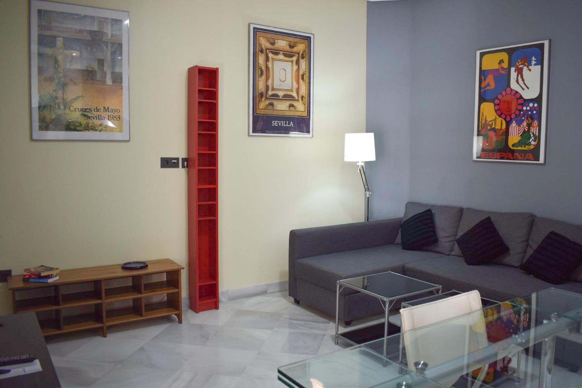 Living-sevilla San Lorenzo Sevilla