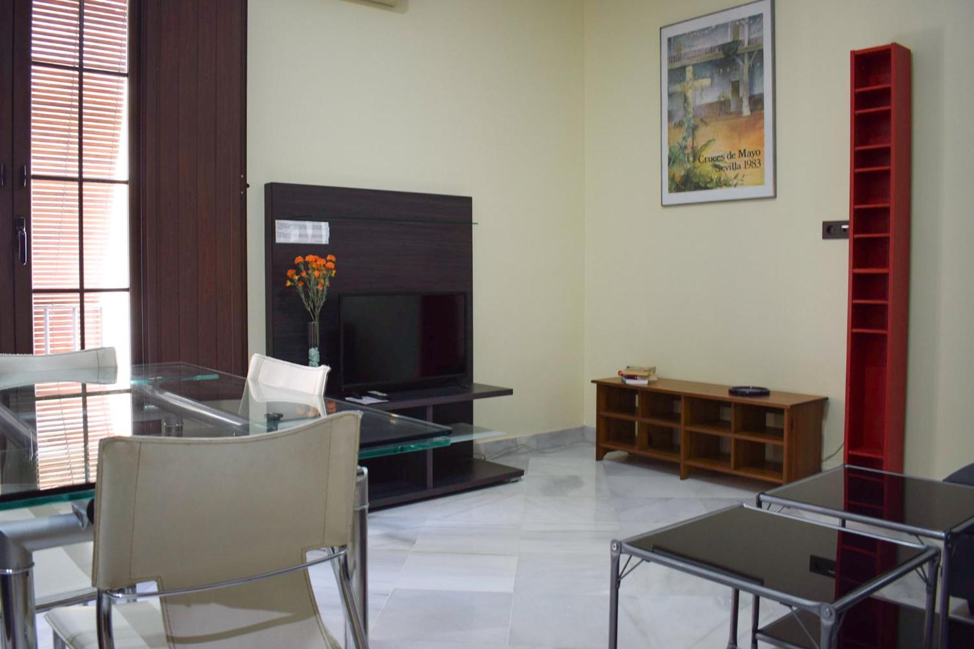Apartamento Living-sevilla San Lorenzo