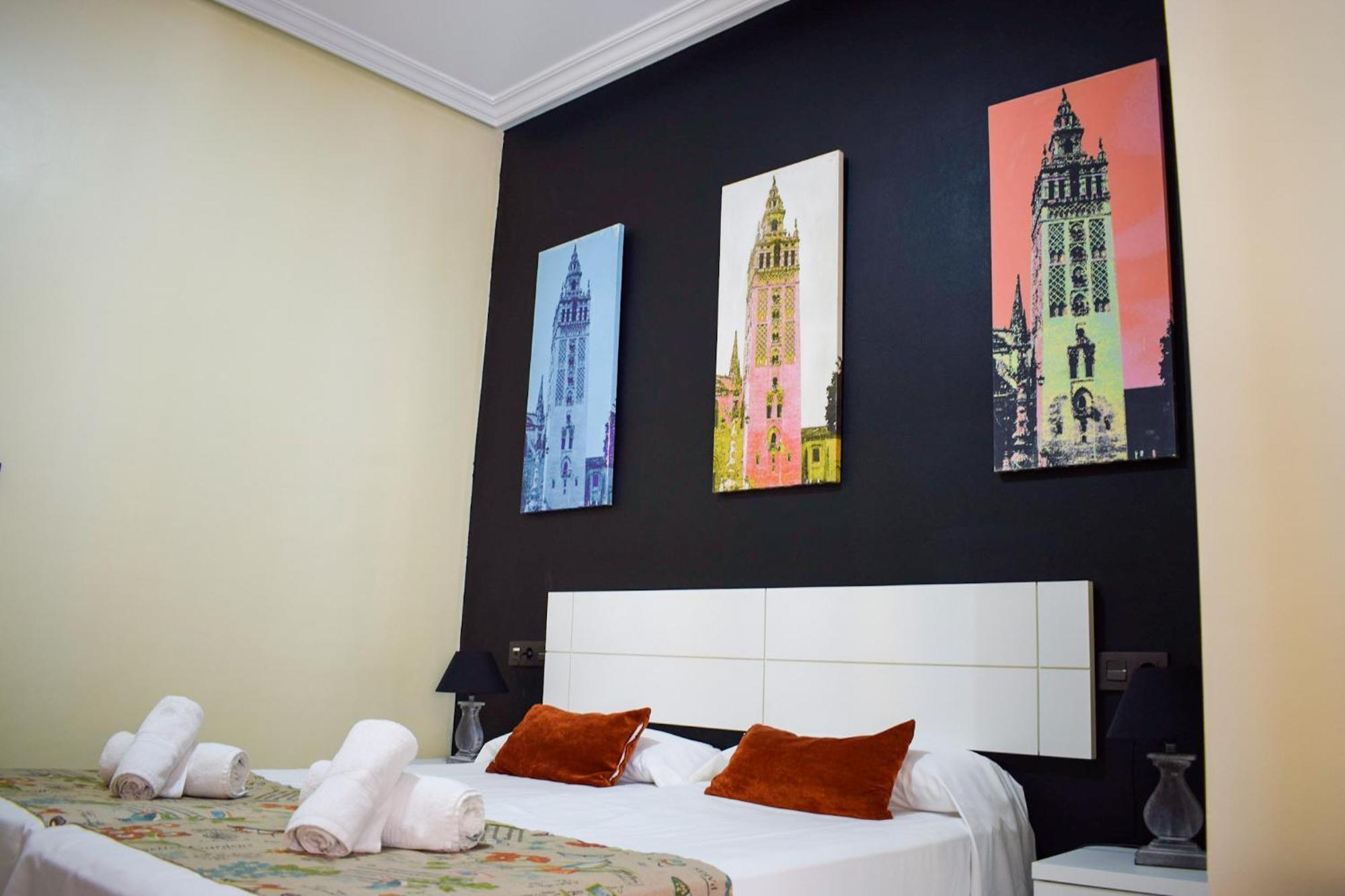 Living-sevilla San Lorenzo Apartamento *