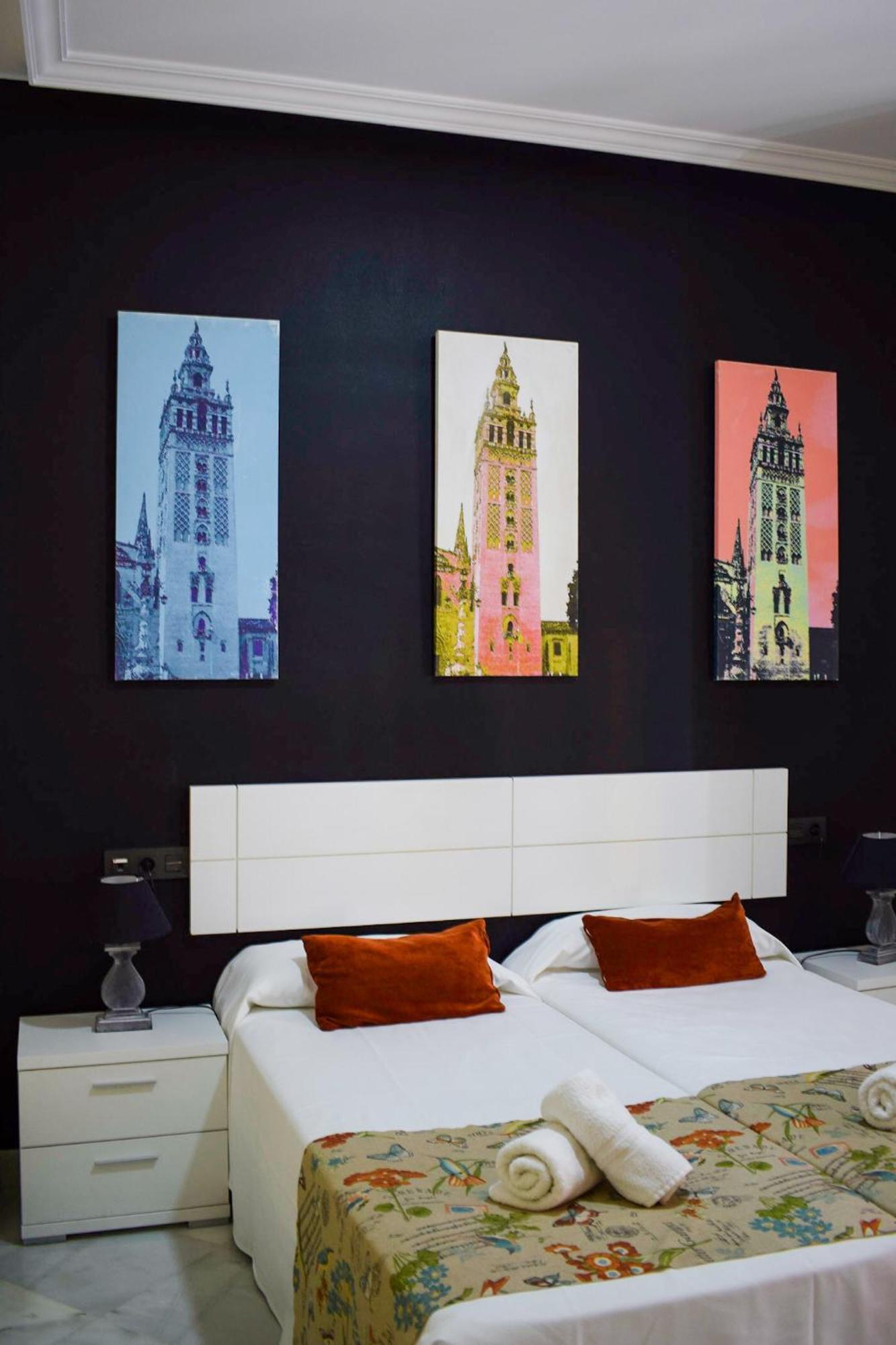 Apartamento Living-sevilla San Lorenzo *