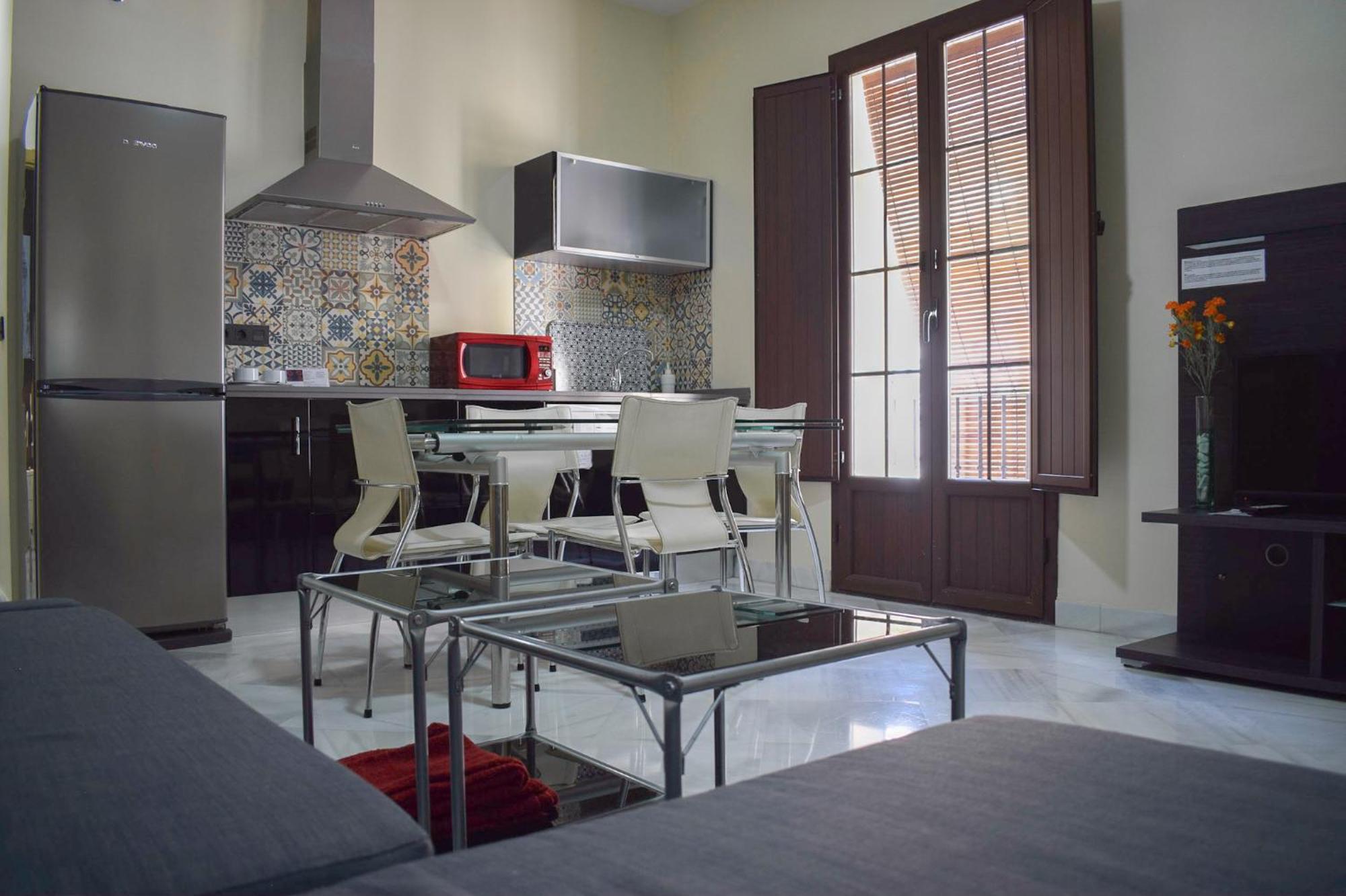 Living-sevilla San Lorenzo Apartamento Sevilla