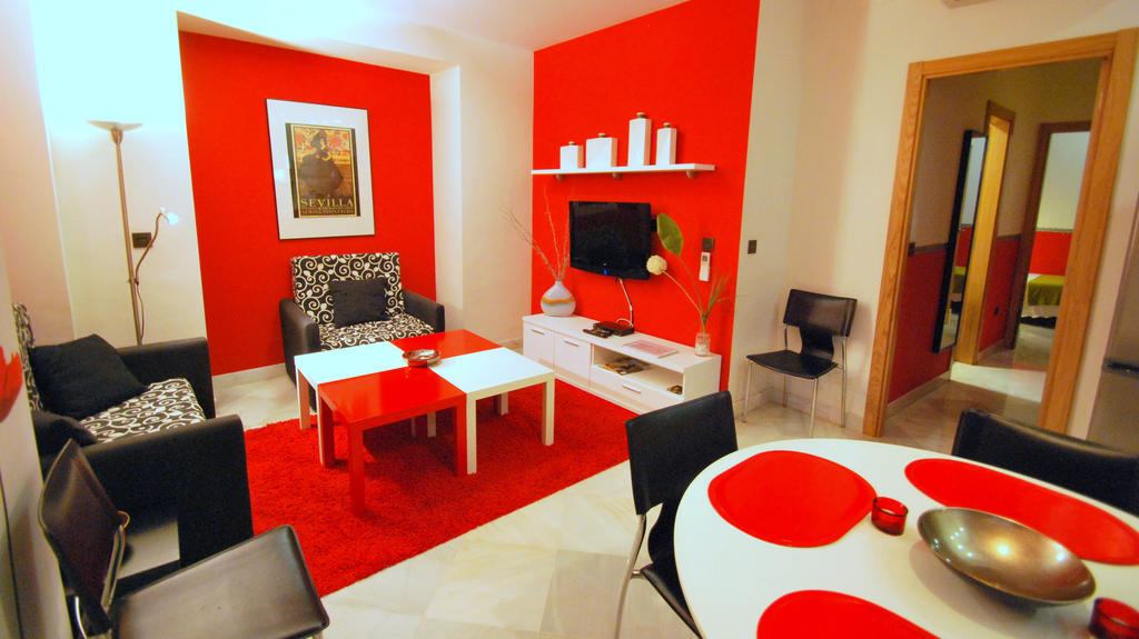 Appartement Living-sevilla San Lorenzo *