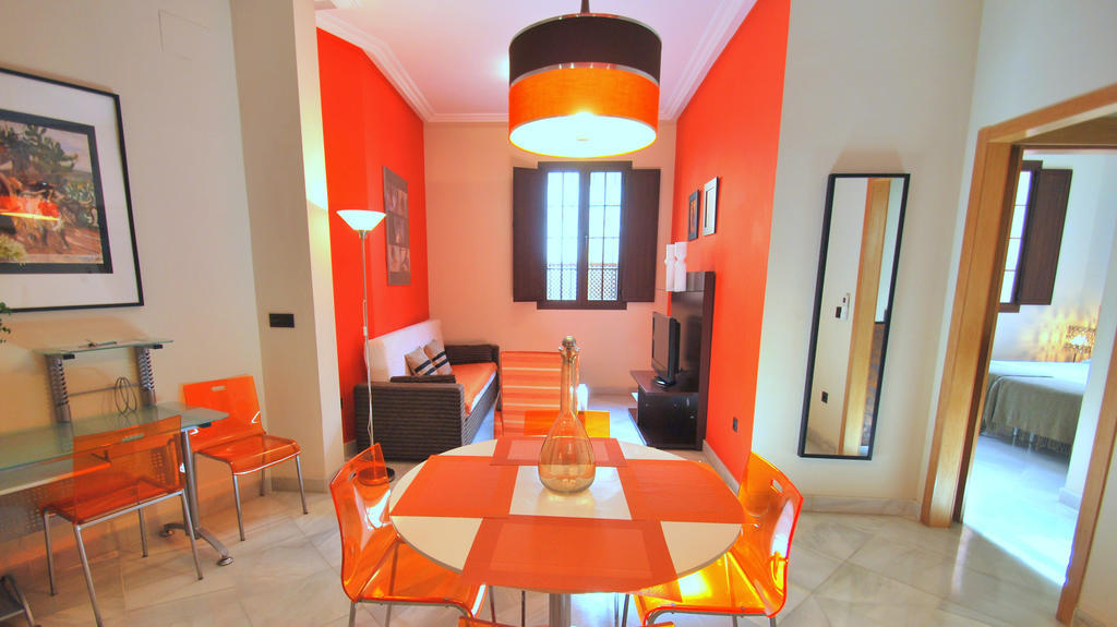 Appartement Living-sevilla San Lorenzo Sevilla