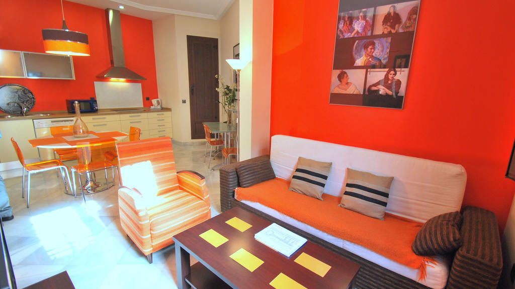 Appartement Living-sevilla San Lorenzo *