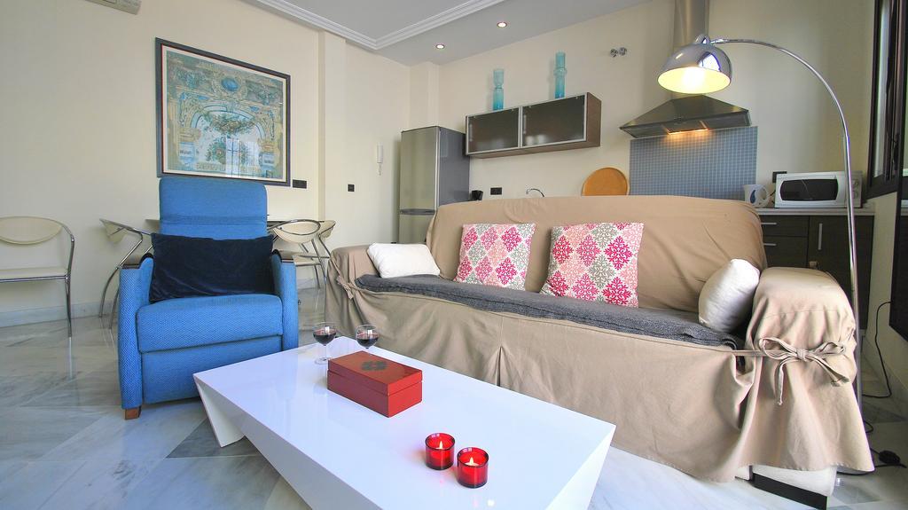 Appartement Living-sevilla San Lorenzo *