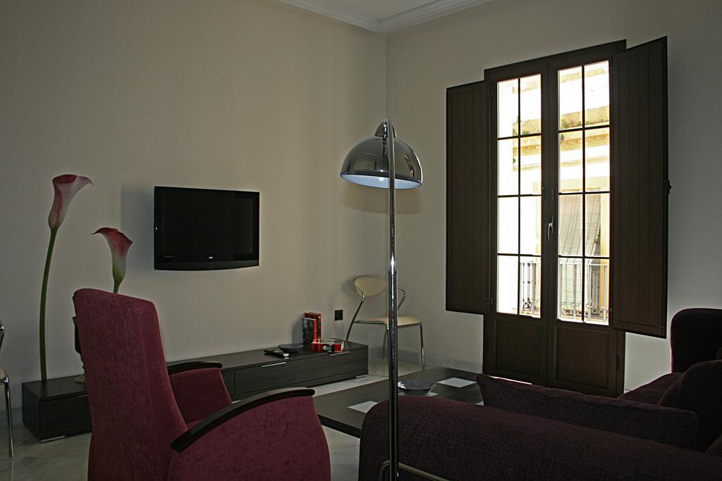 Appartement Living-sevilla San Lorenzo *