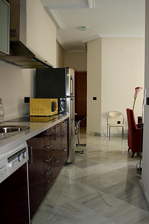 Appartamento Living-sevilla San Lorenzo Siviglia