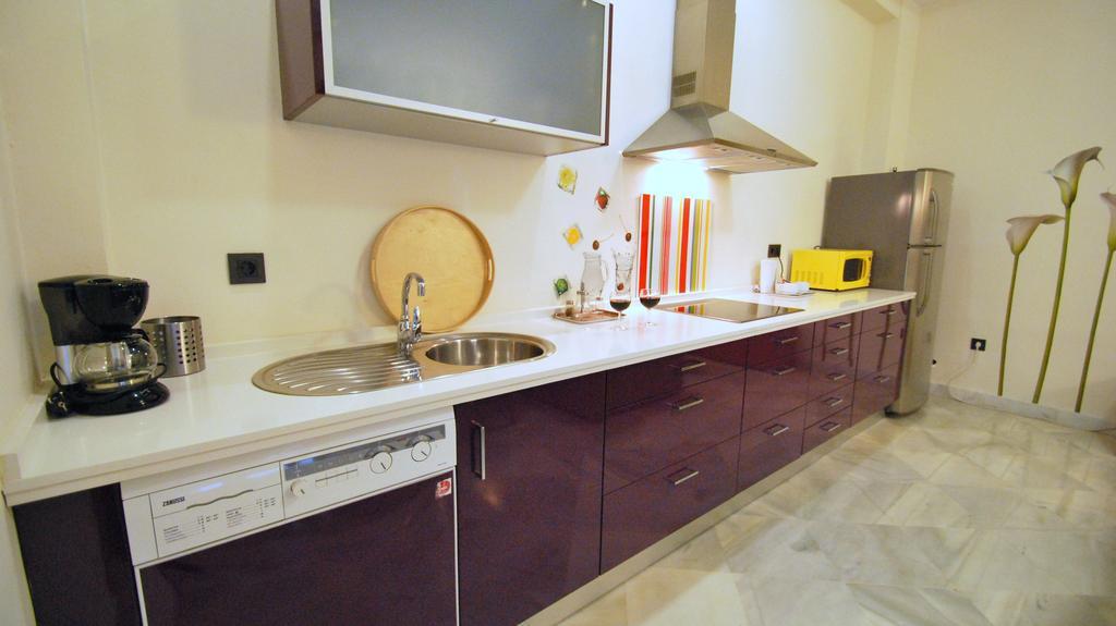 Appartement Living-sevilla San Lorenzo Sevilla