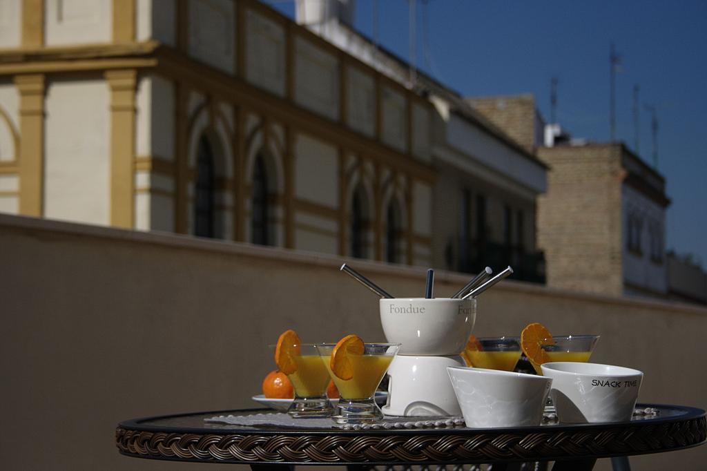 Appartement Living-sevilla San Lorenzo