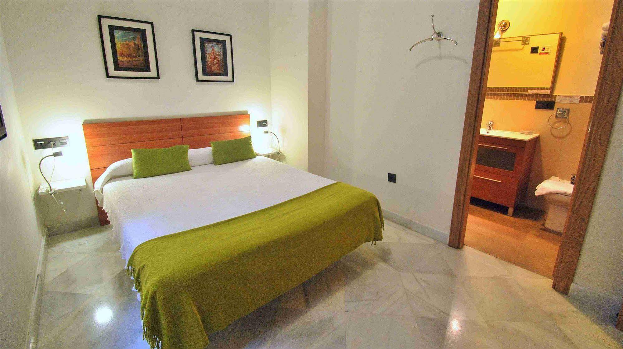 Appartement Living-sevilla San Lorenzo *