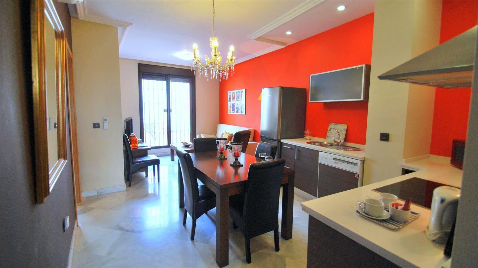 Living-sevilla San Lorenzo Appartement