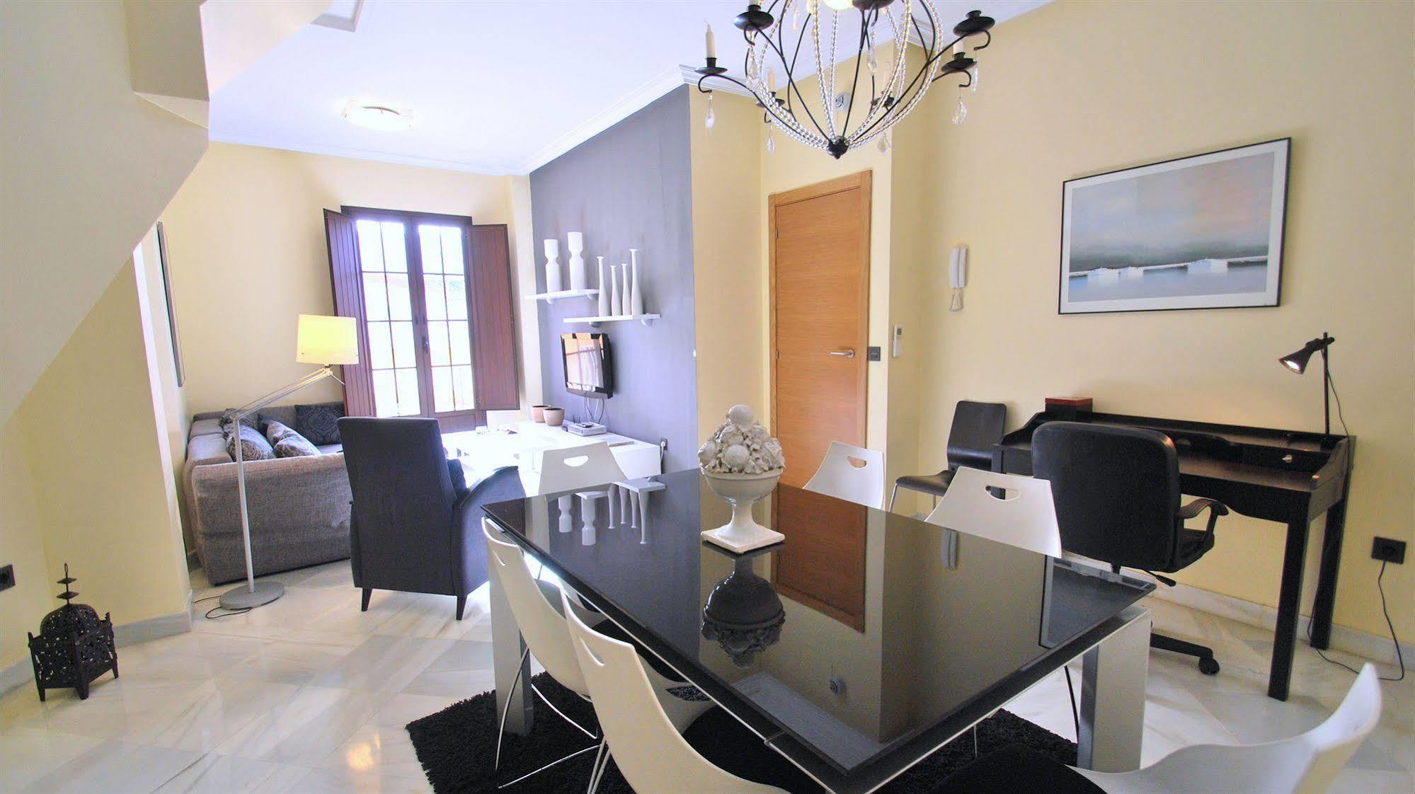 Appartement Living-sevilla San Lorenzo