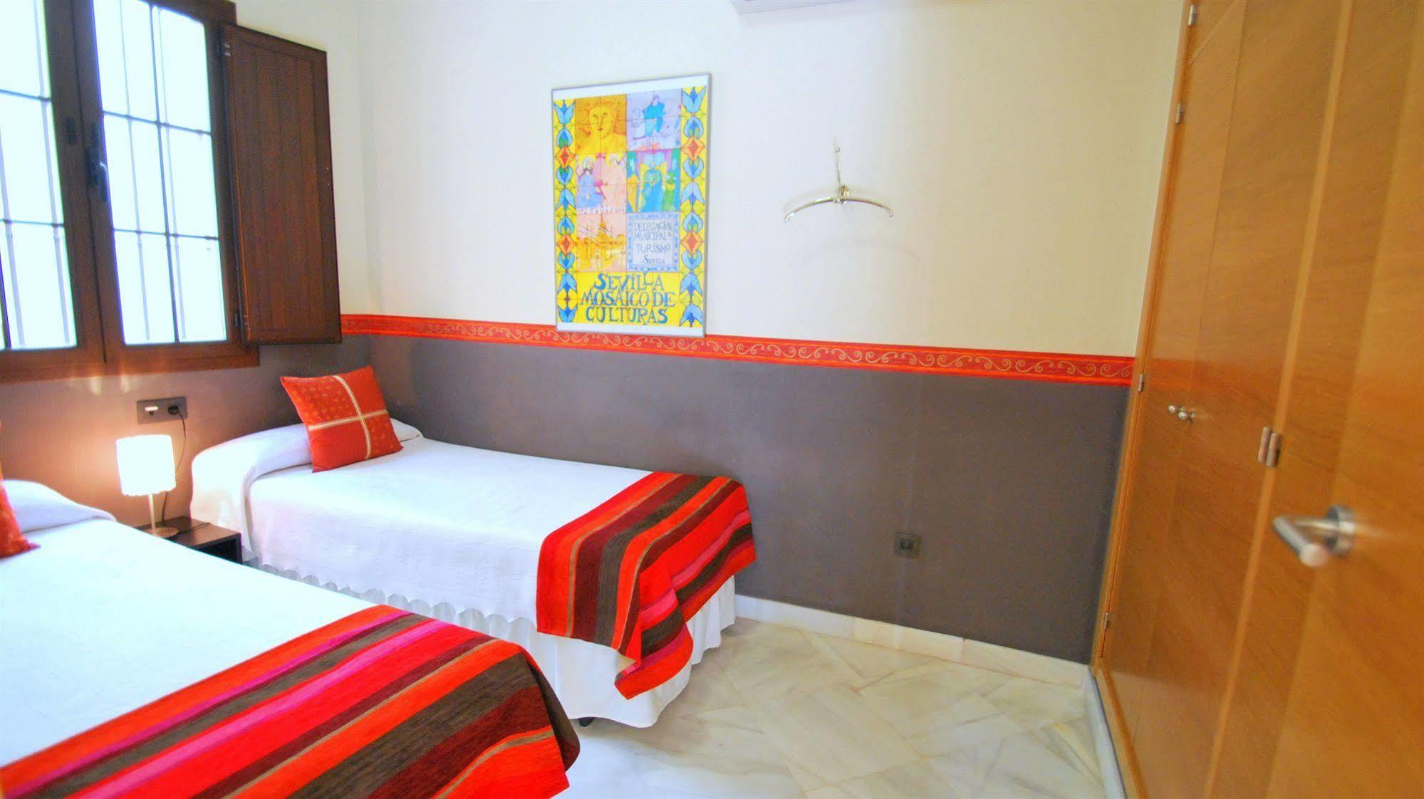 Living-sevilla San Lorenzo Appartement