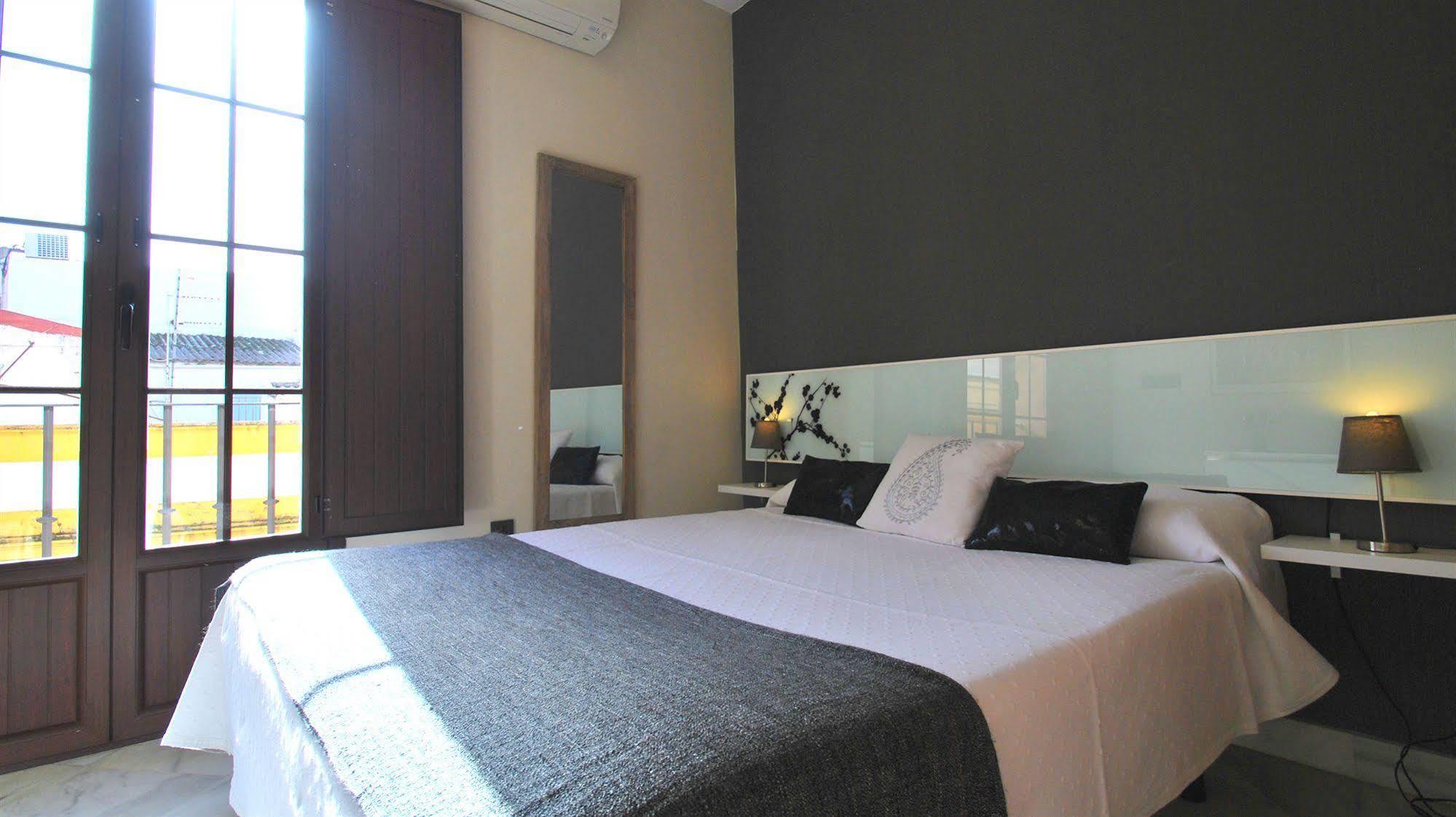 Appartement Living-sevilla San Lorenzo Sevilla