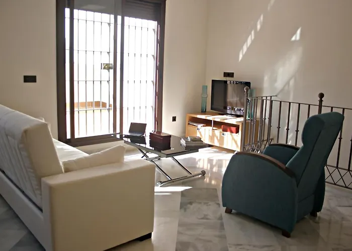 Living-Sevilla Apartments San Lorenzo