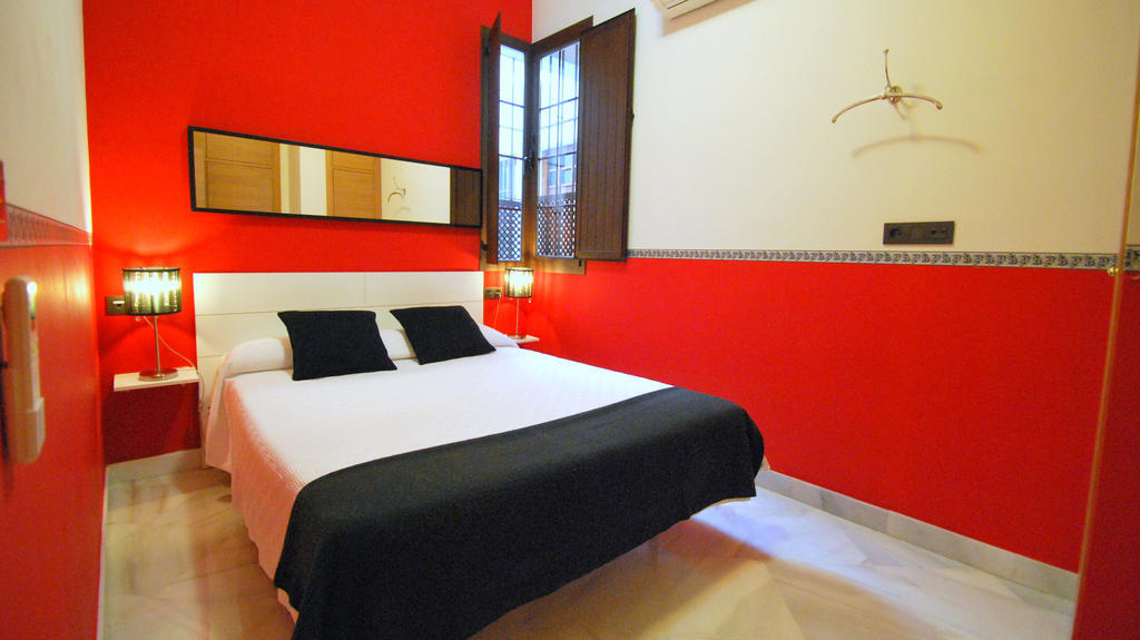 Apartamento Living-sevilla San Lorenzo Sevilha