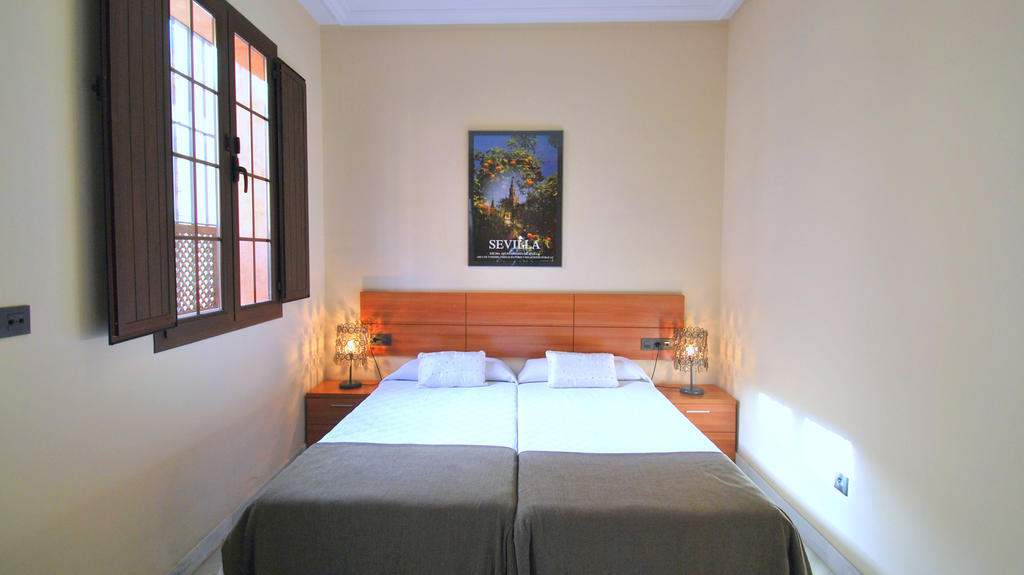 Apartamento Living-sevilla San Lorenzo Sevilha