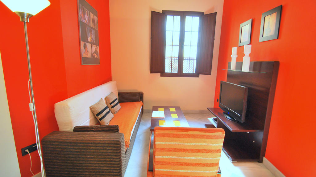 Living-sevilla San Lorenzo Sevilha
