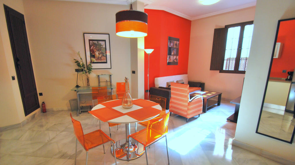 Living-sevilla San Lorenzo Sevilha