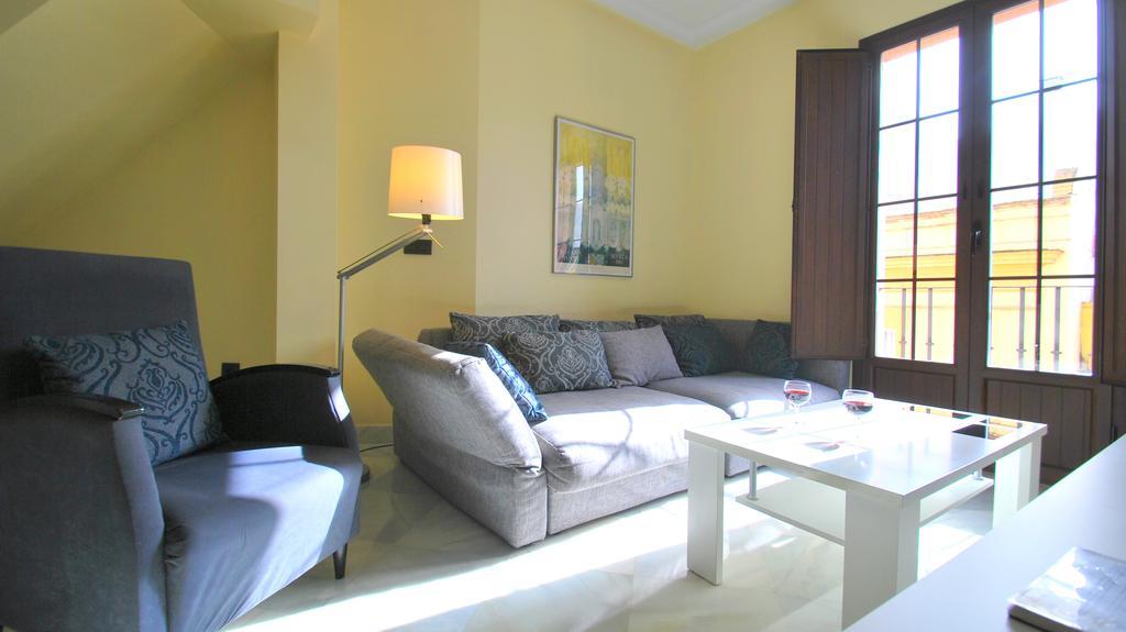 Living-sevilla San Lorenzo Sevilha