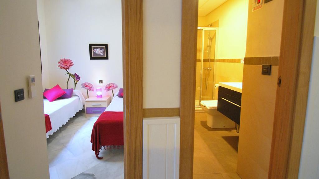 Apartamento Living-sevilla San Lorenzo Sevilha