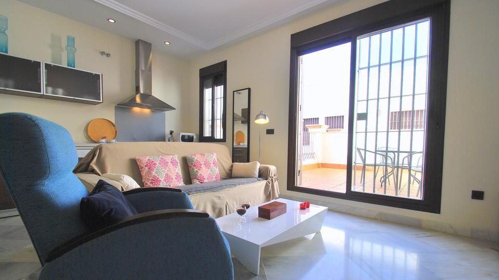 Apartamento Living-sevilla San Lorenzo Sevilha
