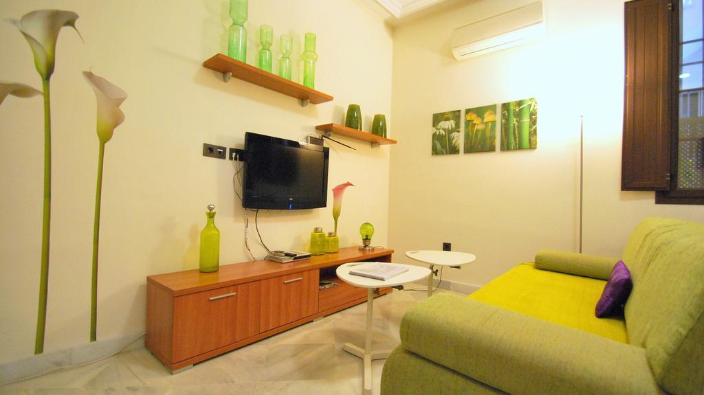 Living-sevilla San Lorenzo Sevilha