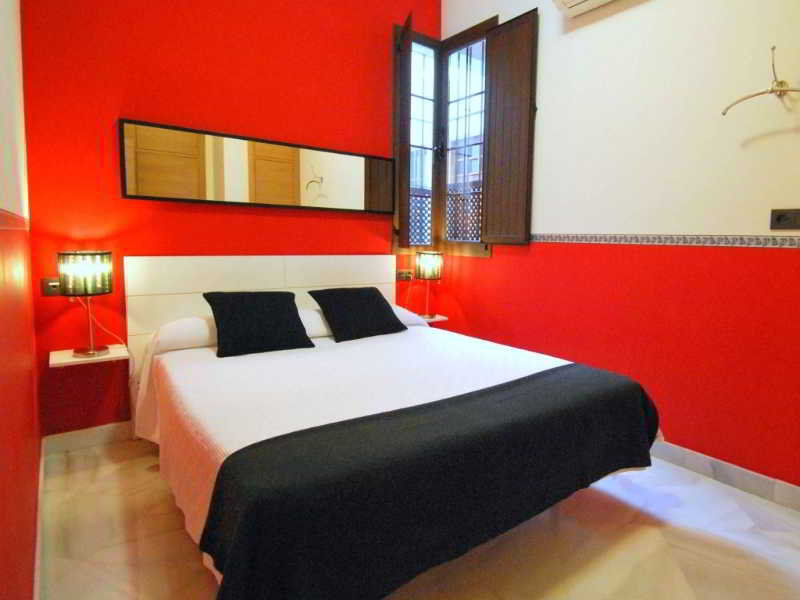 Apartamento Living-sevilla San Lorenzo Sevilha