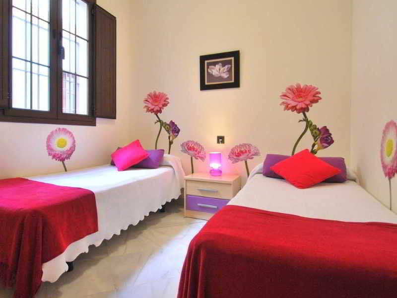 Living-sevilla San Lorenzo Sevilha