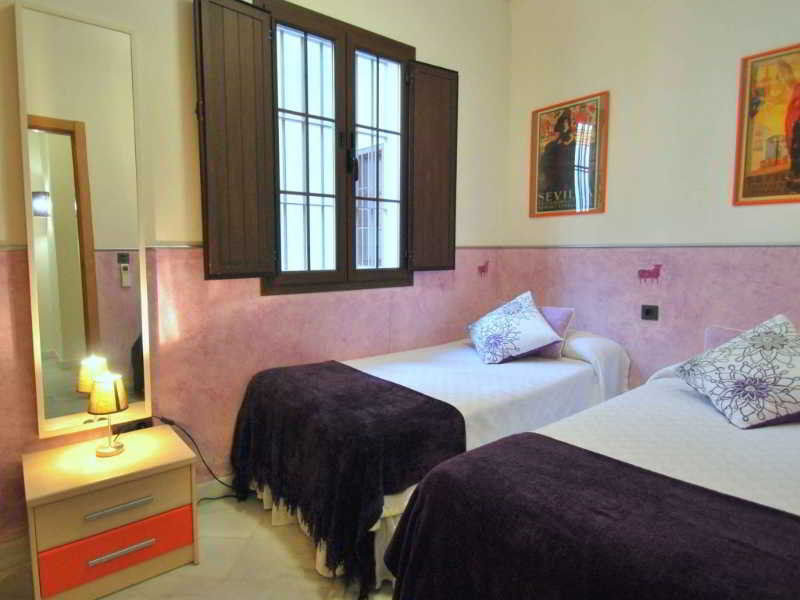 Living-sevilla San Lorenzo Sevilha