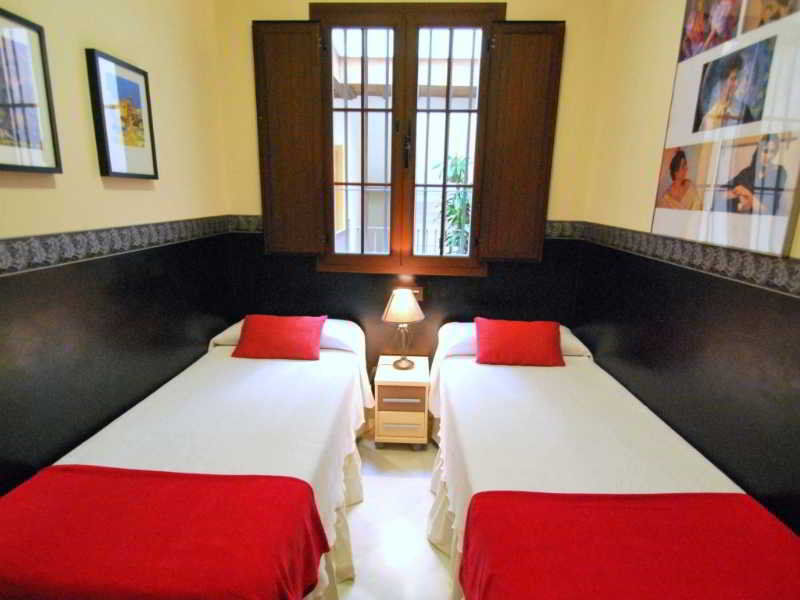 Living-sevilla San Lorenzo Sevilha